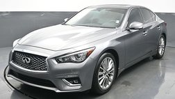 2023 Infiniti Q50 Luxe
