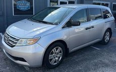 2013 Honda Odyssey LX