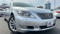2010 Lexus LS 460 L