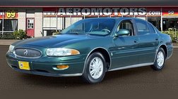 2003 Buick LeSabre Limited