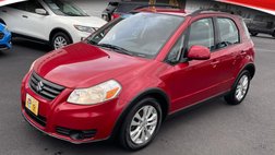2013 Suzuki SX4 Crossover Premium