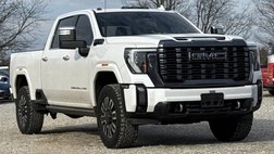 2024 GMC Sierra 3500HD Denali Ultimate