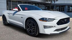2023 Ford Mustang GT Premium
