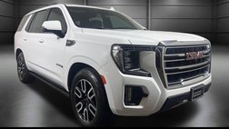 2021 GMC Yukon AT4