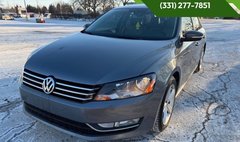2015 Volkswagen Passat 1.8T Limited Edition