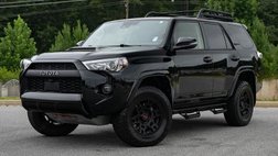 2024 Toyota 4Runner TRD Pro