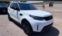 2020 Land Rover Discovery HSE Luxury