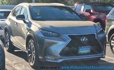 2017 Lexus NX 200t 200t