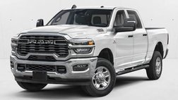 2026 Ram Ram Pickup 2500 Laramie