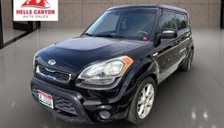 2012 Kia Soul Base