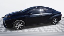 2018 Toyota Mirai Base