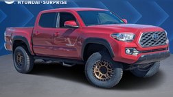 2022 Toyota Tacoma TRD Off-Road