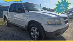 2001 Ford Explorer Sport Trac Base