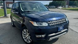 2014 Land Rover Range Rover Sport HSE