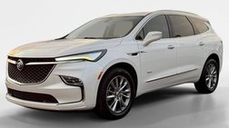 2023 Buick Enclave Avenir