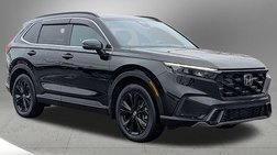 2024 Honda CR-V Hybrid Sport Touring