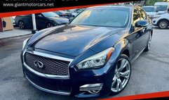 2019 Infiniti Q70L 3.7 Luxe