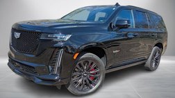 2024 Cadillac Escalade-V Base