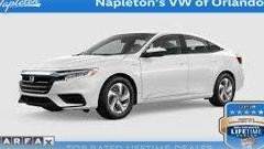 2019 Honda Insight LX