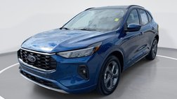 2023 Ford Escape Hybrid ST-Line Select