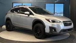 2020 Subaru Crosstrek Limited