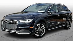 2017 Audi A4 allroad 2.0T quattro Premium Plus