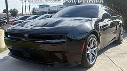 2025 Dodge Charger Daytona Scat Pack