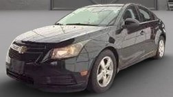 2014 Chevrolet Cruze 1LT Auto