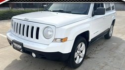 2012 Jeep Patriot Sport