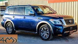 2019 Nissan Armada SL