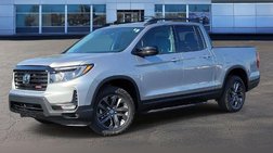 2021 Honda Ridgeline Sport