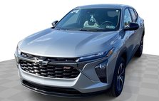 2025 Chevrolet Trax RS