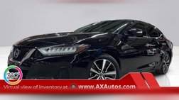 2020 Nissan Maxima 3.5 SL