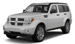 2010 Dodge Nitro SXT