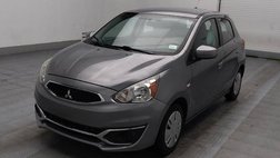2020 Mitsubishi Mirage ES