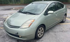 2009 Toyota Prius Base