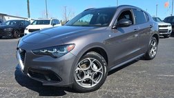 2024 Alfa Romeo Stelvio Ti