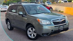 2014 Subaru Forester 2.5i Premium