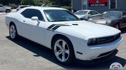 2012 Dodge Challenger R/T Plus