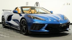 2021 Chevrolet Corvette Stingray
