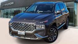 2022 Hyundai Santa Fe Plug-In Hybrid SEL Convenience