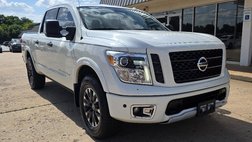 2019 Nissan Titan PRO-4X