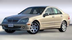 2005 Mercedes-Benz C-Class C 320