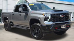 2025 Chevrolet Silverado 2500HD ZR2