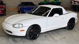 1999 Mazda MX-5 Miata 