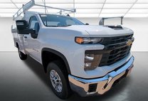 2025 Chevrolet Silverado 2500HD Work Truck