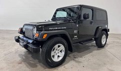 2005 Jeep Wrangler Unlimited Rubicon