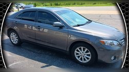 2011 Toyota Camry XLE