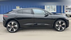 2019 Jaguar I-PACE EV400 First Edition