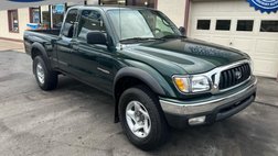 2003 Toyota Tacoma V6